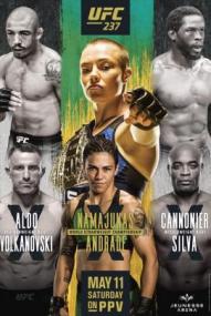 UFC 237: Namajunas vs. Andrade (2019)
