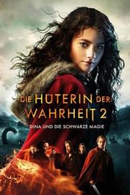 Die Hüterin der Wahrheit 2: Dina und die schwarze Magie (2019)