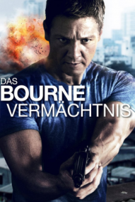 Das Bourne Vermächtnis