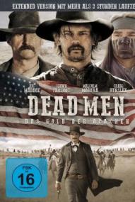 Dead Men - Das Gold der Apachen