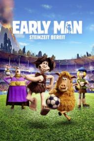 Early Man - Steinzeit bereit