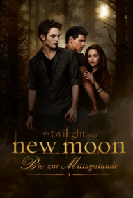New Moon - Biss zur Mittagsstunde