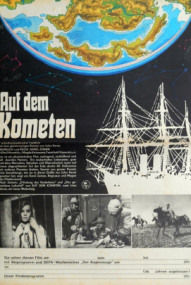 Auf dem Kometen