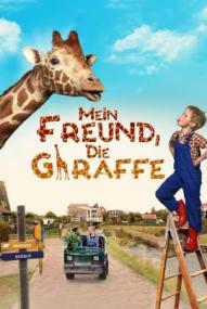 Mein Freund, die Giraffe