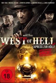 West of Hell - Express zur Hölle