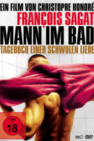 Mann im Bad