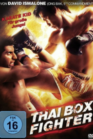 Thai Box Fighter