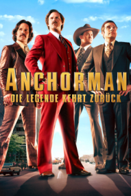 Anchorman - Die Legende kehrt zurück ([xfvalue_year limit=