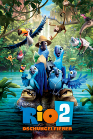 Rio 2 - Dschungelfieber (2014)