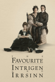 The Favourite - Intrigen und Irrsinn ([xfvalue_year limit=