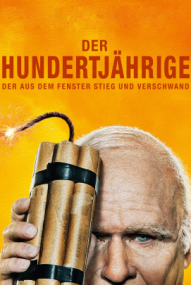 Der Hundertjährige, der aus dem Fenster stieg und verschwand