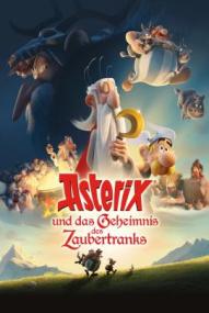 Asterix und das Geheimnis des Zaubertranks (2018)