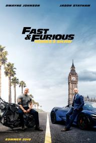 Fast & Furious: Hobbs & Shaw