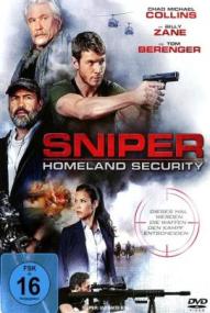 Sniper: Homeland Security