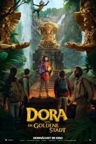 Dora und die goldene Stadt ([xfvalue_year limit=