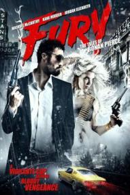Fury: The Tales of Ronan Pierce (2014)