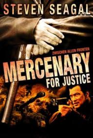 Mercenary for Justice