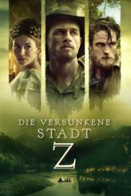 Die versunkene Stadt Z