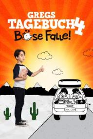 Gregs Tagebuch – Böse Falle!