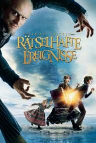 Lemony Snicket -  Rätselhafte Ereignisse