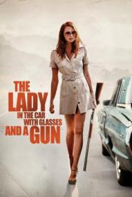Die Dame im Auto mit Brille und Gewehr ([xfvalue_year limit=