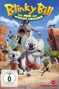 Blinky Bill - Das Meer der weißen Drachen