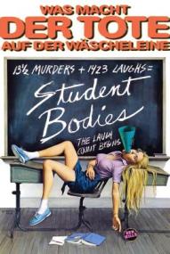 Was macht der Tote auf der Wäscheleine? ([xfvalue_year limit=