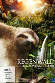 Der Regenwald - Der letzte Schatz der Erde (2012)