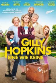 Gilly Hopkins - Eine wie keine