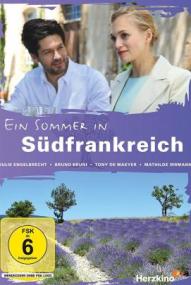 Ein Sommer in Südfrankreich
