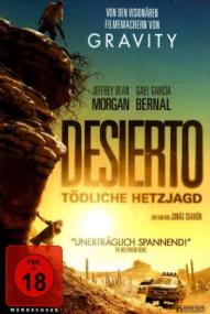 Desierto - Tödliche Hetzjagd