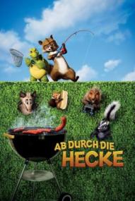 Ab durch die Hecke