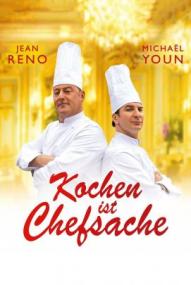 Kochen ist Chefsache