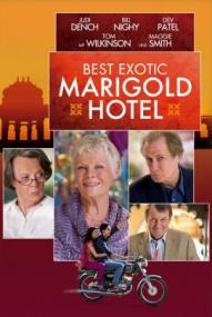 Best Exotic Marigold Hotel ([xfvalue_year limit=