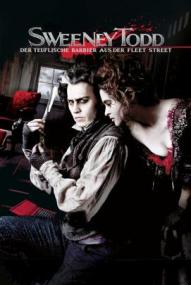Sweeney Todd - Der teuflische Barbier aus der Fleet Street