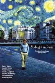 Midnight in Paris