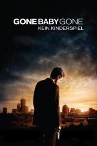 Gone Baby Gone - Kein Kinderspiel