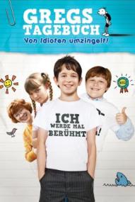 Gregs Tagebuch - Von Idioten umzingelt!