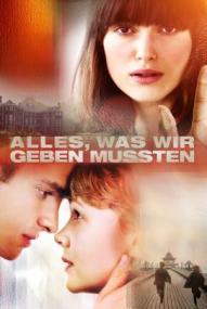 Alles, was wir geben mussten