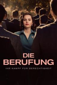 Die Berufung - Ihr Kampf für Gerechtigkeit