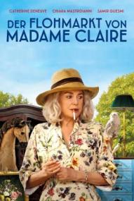 Der Flohmarkt von Madame Claire