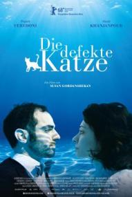 Die defekte Katze