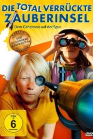 Die total verrueckte Zauberinsel