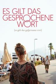 Es gilt das gesprochene Wort