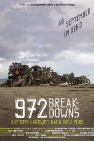 972 Breakdowns – Auf dem Landweg nach New York (2020)