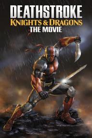 Deathstroke: Knights & Dragons ([xfvalue_year limit=