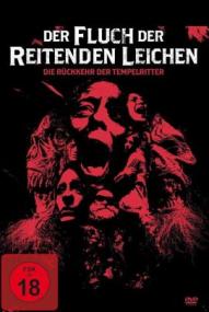 Der Fluch der reitenden Leichen