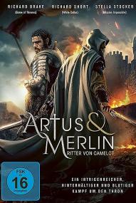 Artus & Merlin - Ritter von Camelot
