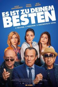 Es ist zu deinem Besten