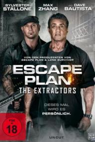 Escape Plan 3: The Extractors ([xfvalue_year limit=